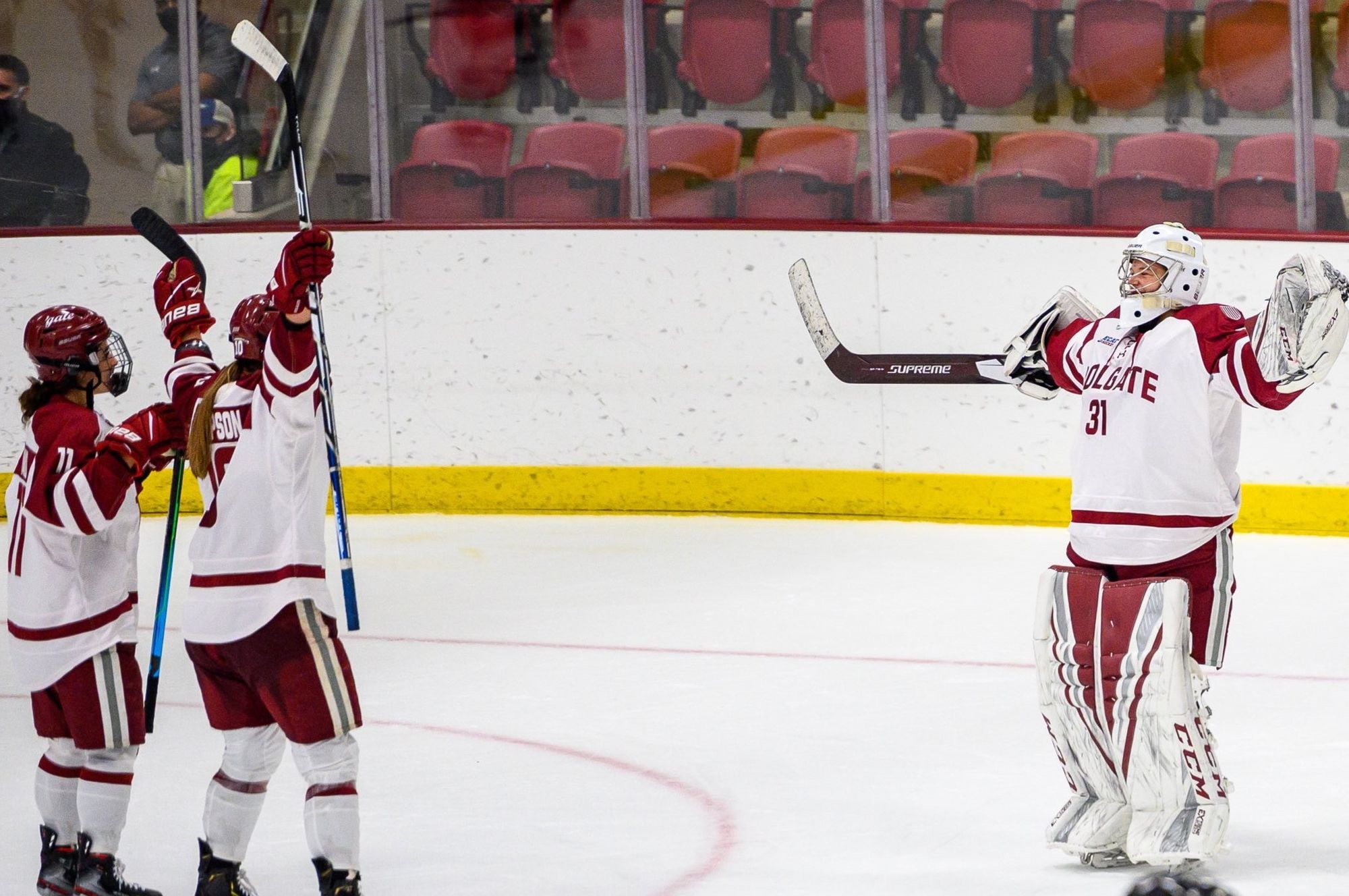 NCAA Women's Hockey: What to Watch, Week 7