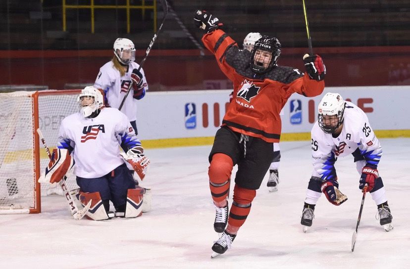 Sarah Paul Is Aiming Long-Term