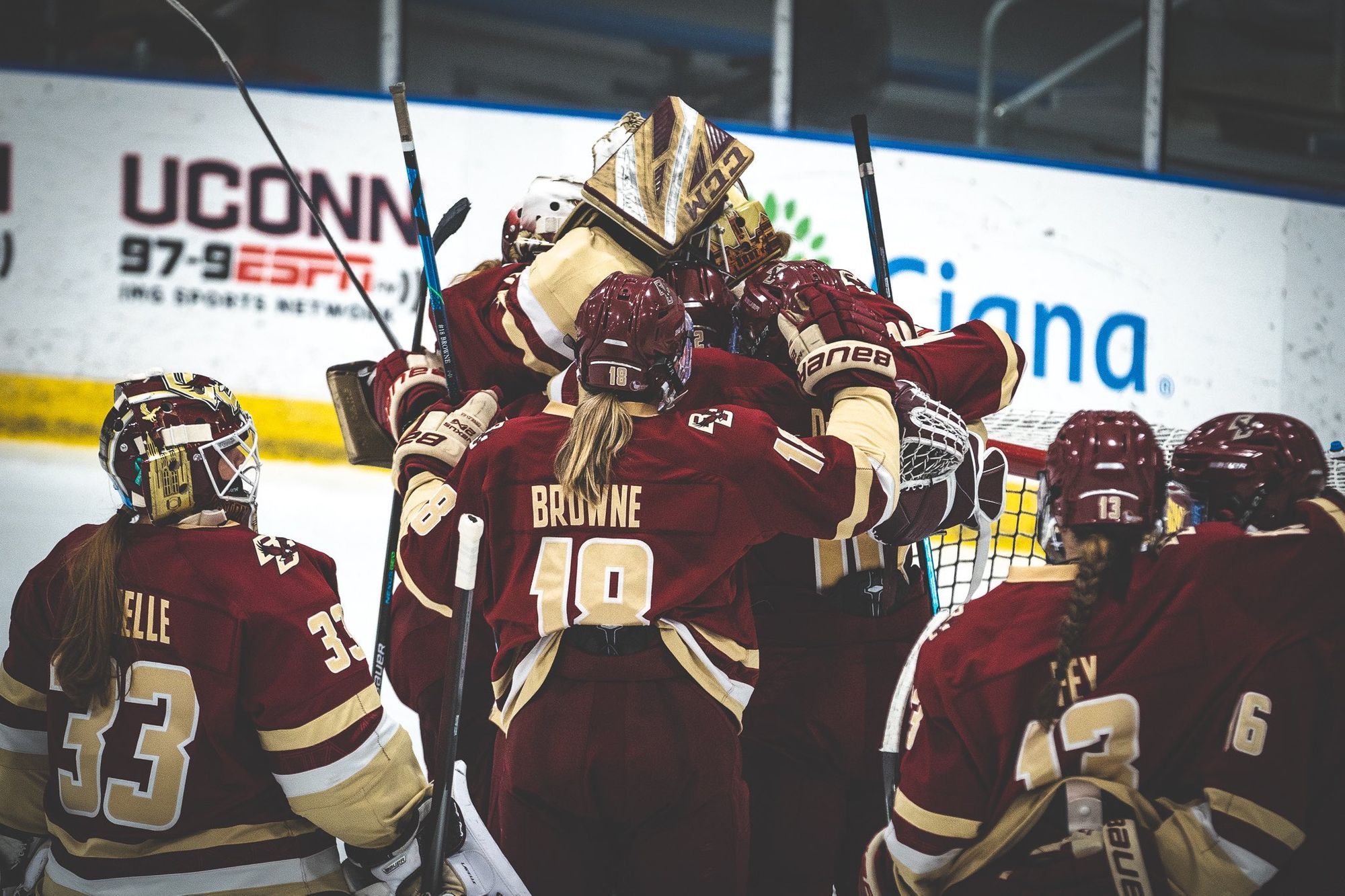 NCAA Women's Hockey: What to Watch, Week 12
