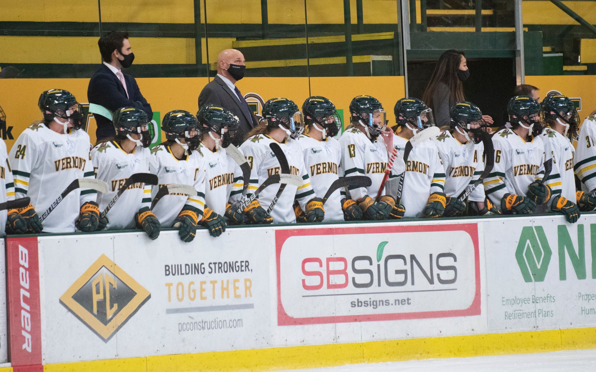 NCAA Women's Hockey: What to Watch, Week 13