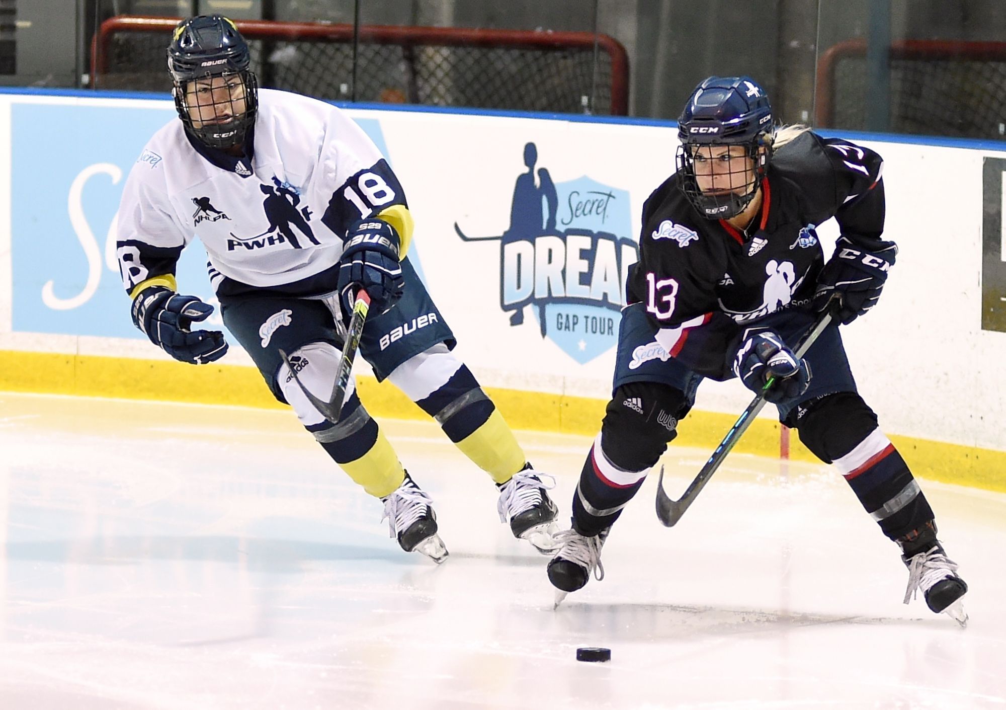 "It has to get easier": First PWHPA Showcase of 2021 is a Milestone and a Building Block