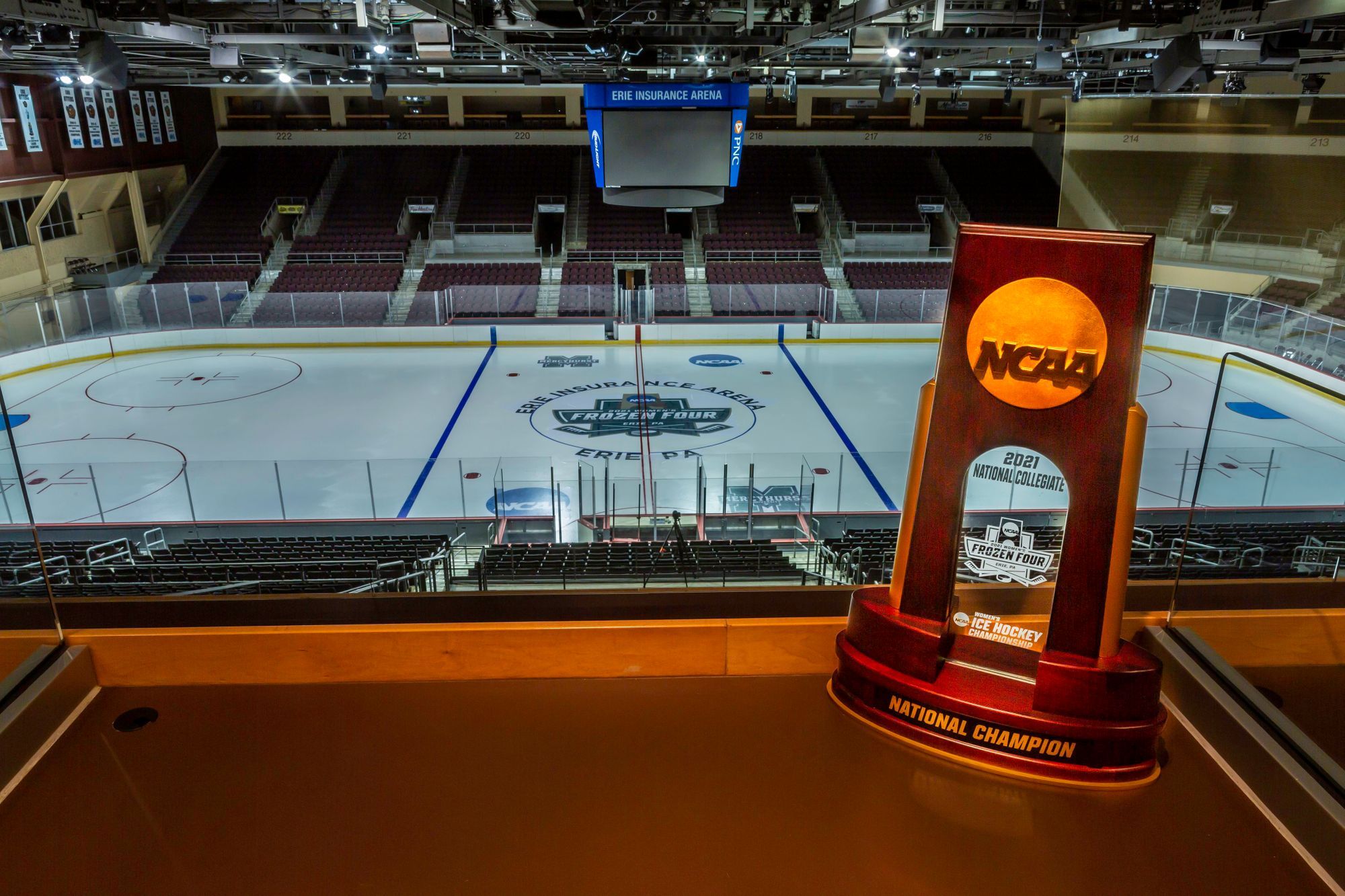NCAA Women's Hockey: What to Watch, NCAA Quarterfinals