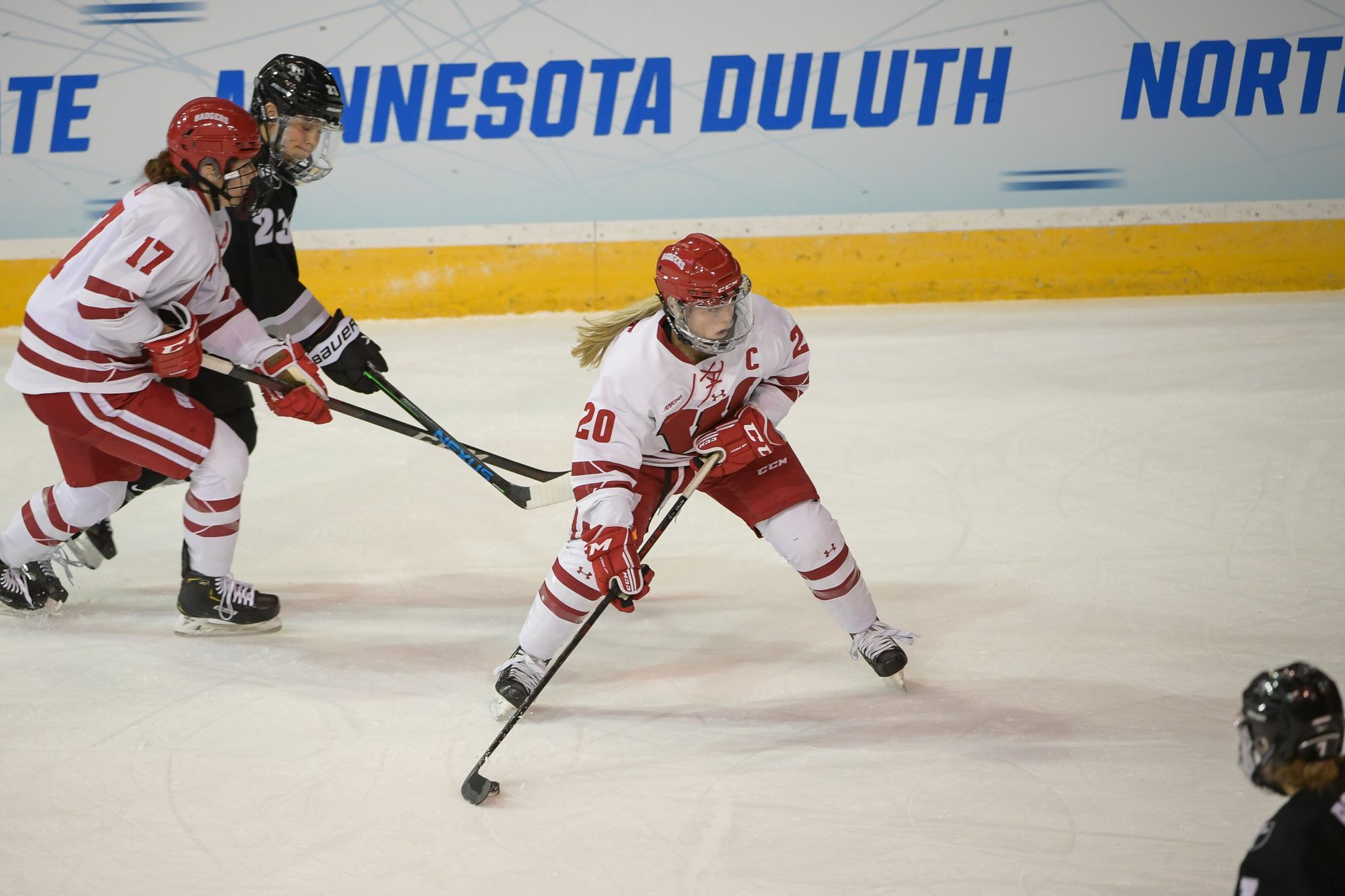 Women's Hockey NCAA Quarterfinal Recap - Day 2