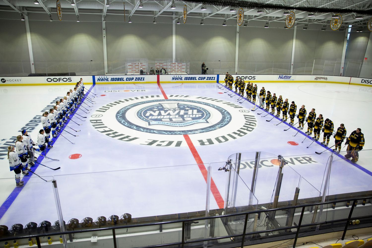 NWHL's Irregular Offseason Just Beginning