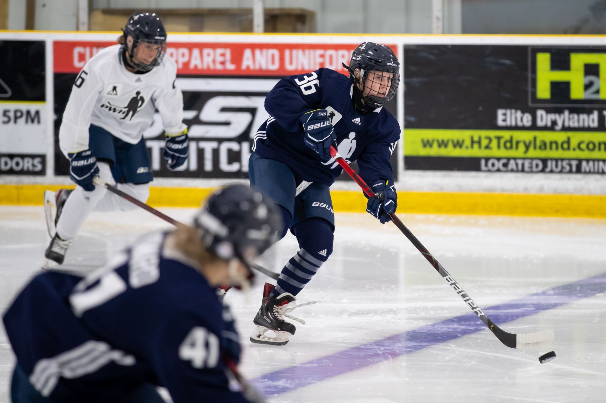 Loren Gabel Is Seeing the Ice, and Looking Beyond It