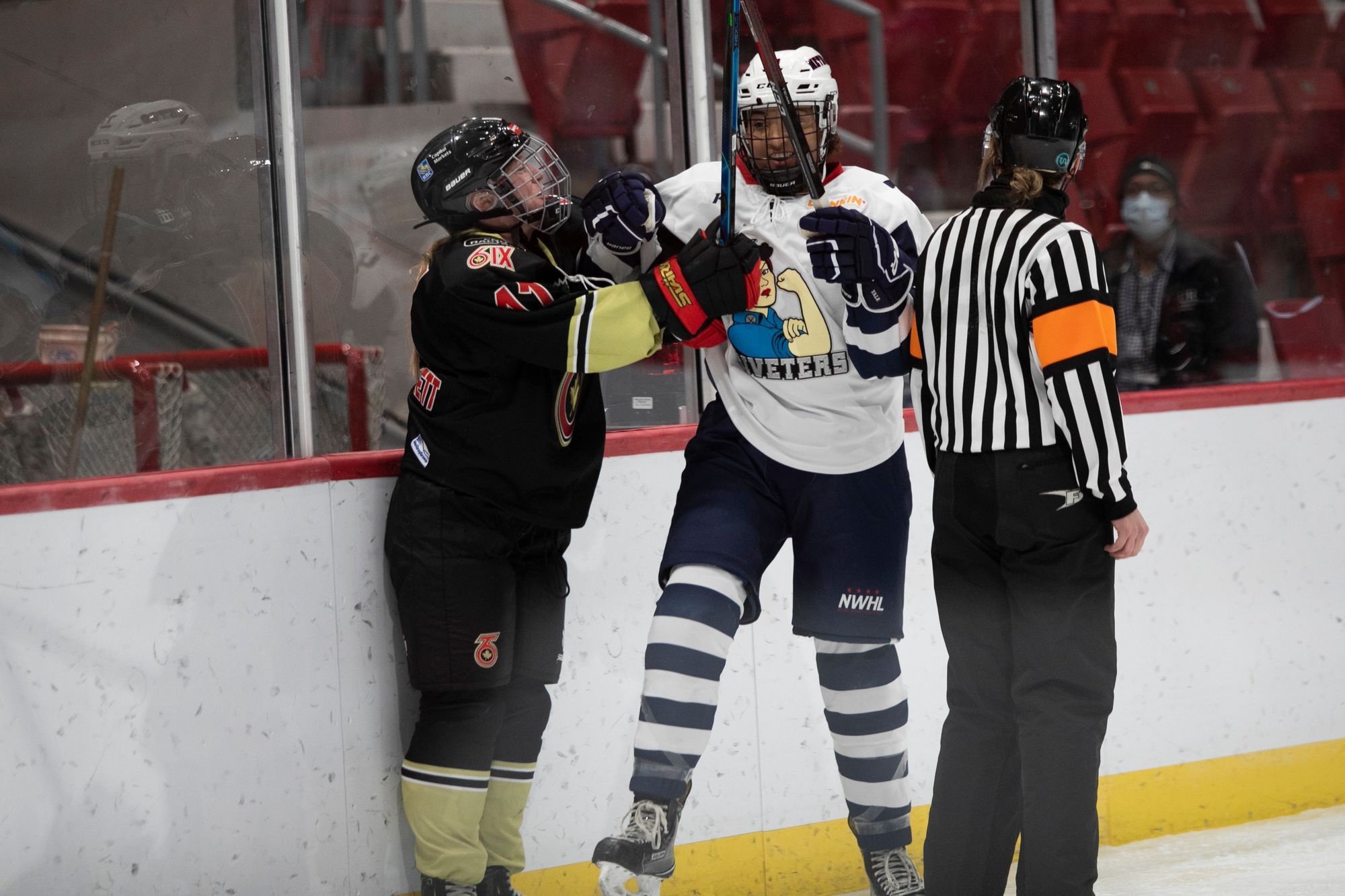 Half of NWHL Teams Now Owned by BTM Partners LLC