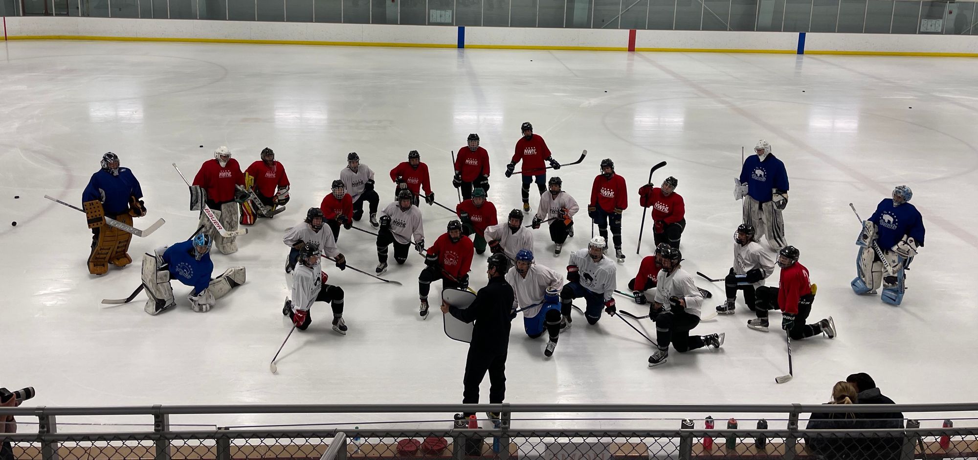June 8 2021: NWHL Notebook