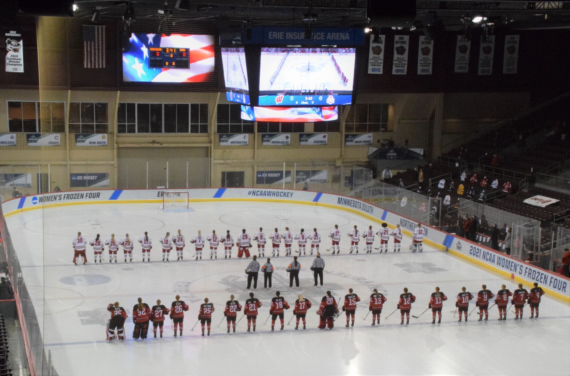 NCAA Women's Hockey: What to Watch, Week 5