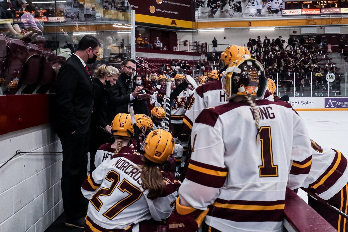 NCAA Women's Hockey: What to Watch, Week 3