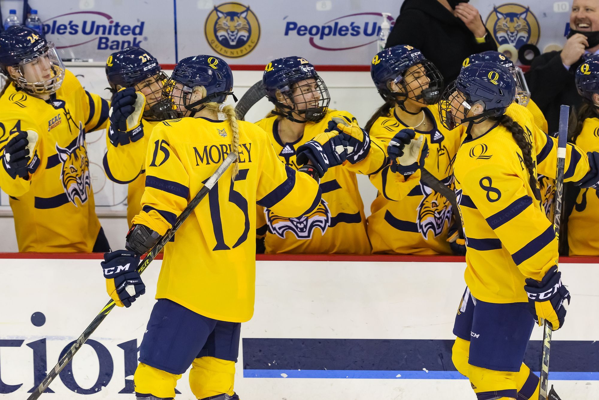 NCAA Women's Hockey: What to Watch, Week 8