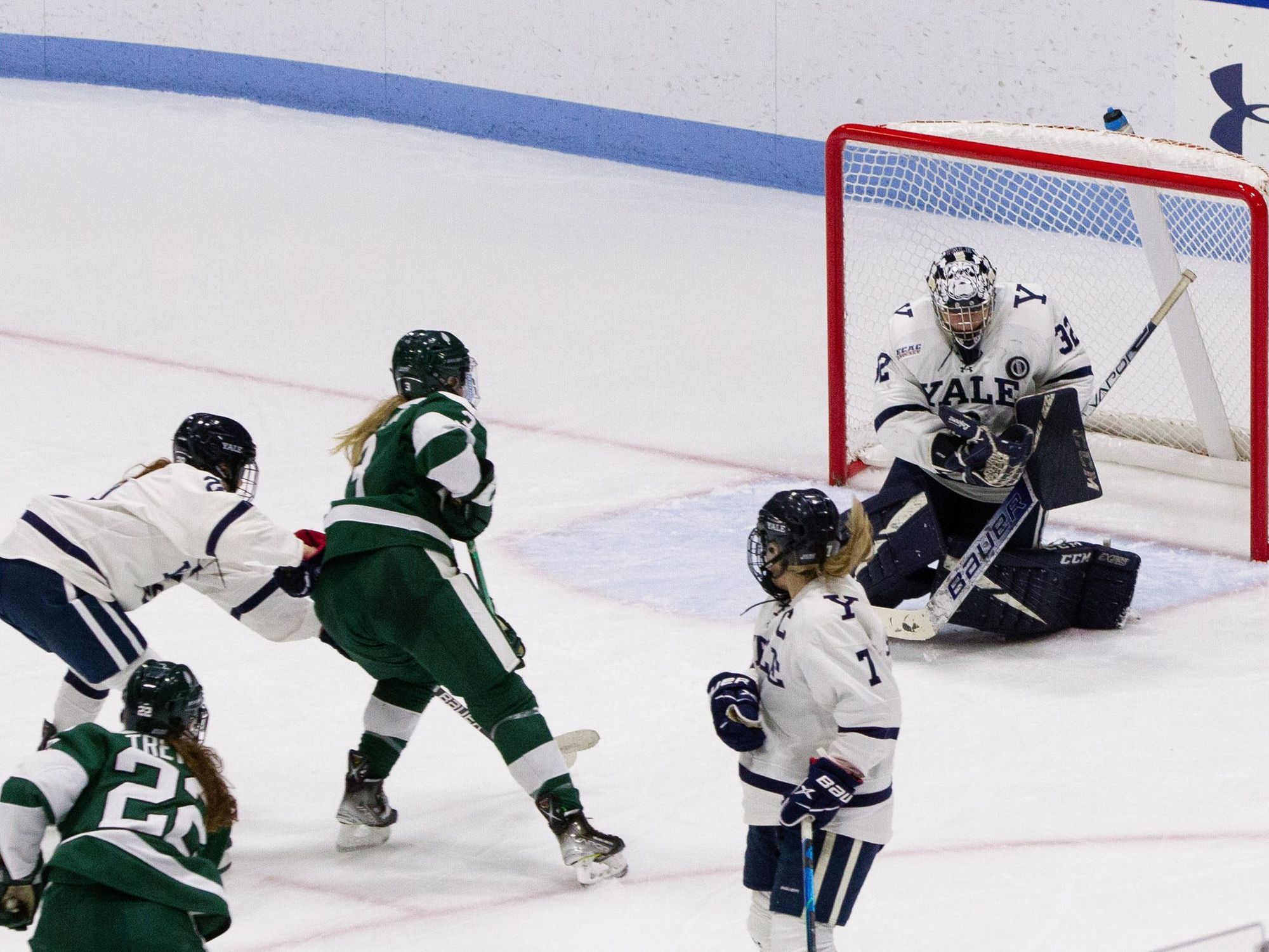NCAA Women's Hockey: What to Watch, Week 9