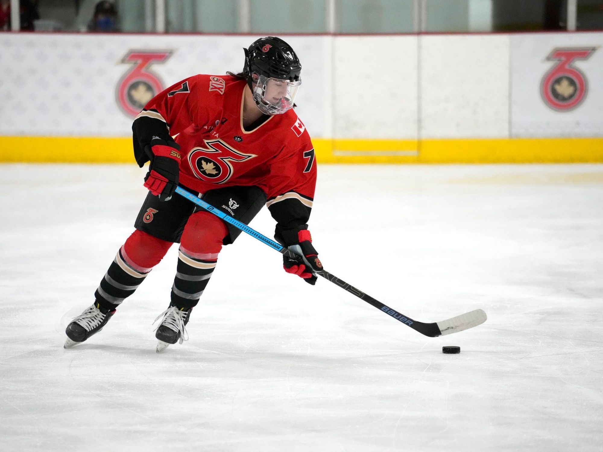 PHF Recap: Six Sweep Riveters Series