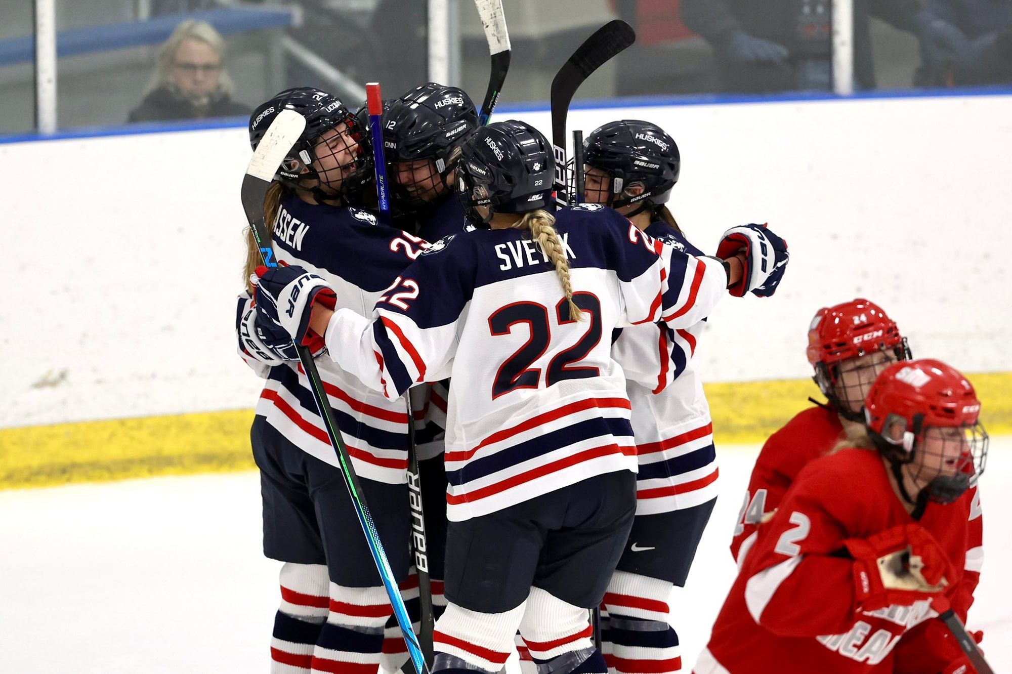 NCAA Women's Hockey: What to Watch, Week 15