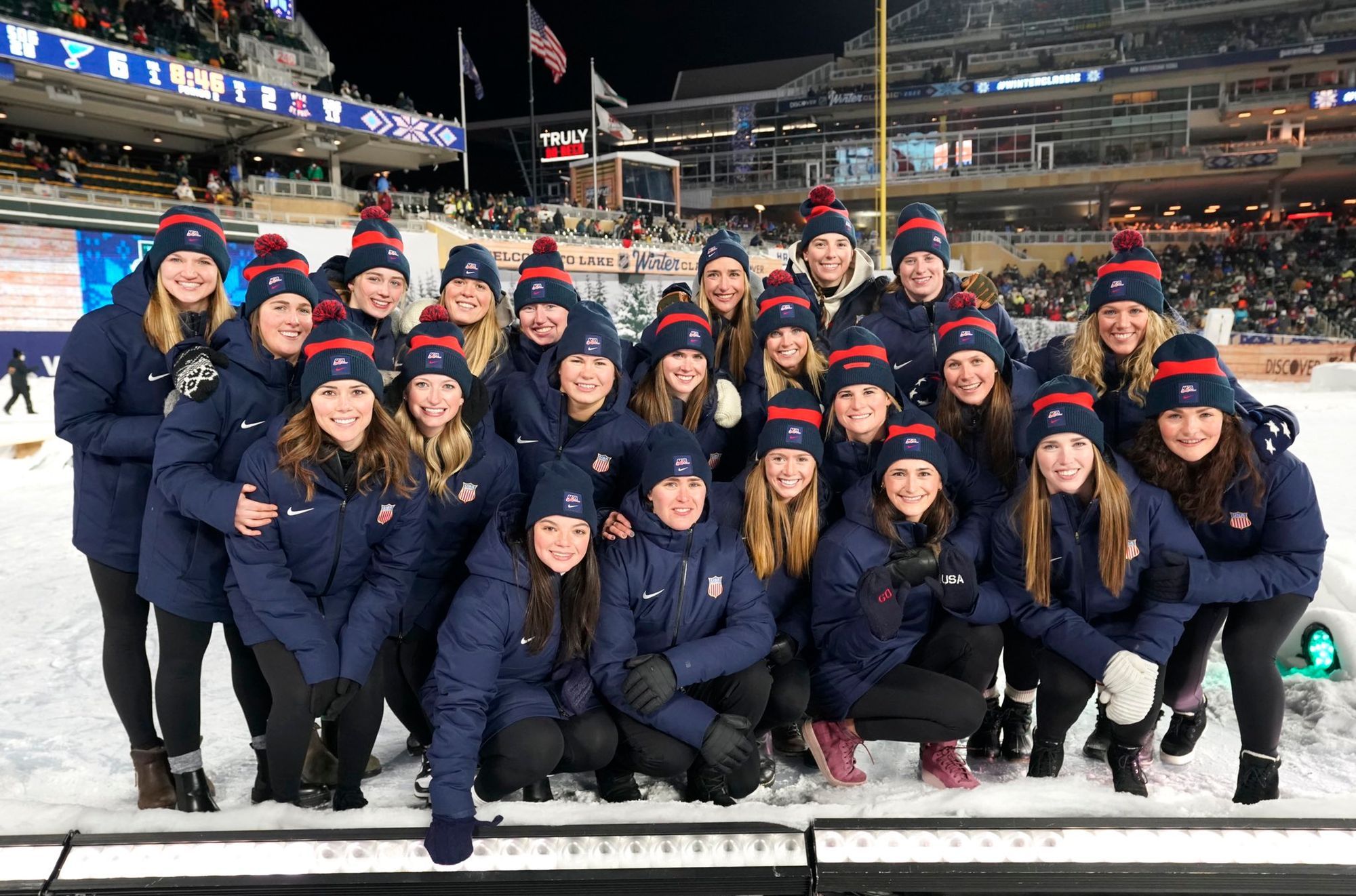 Beijing 2022 Ice Hockey: Team USA Preview