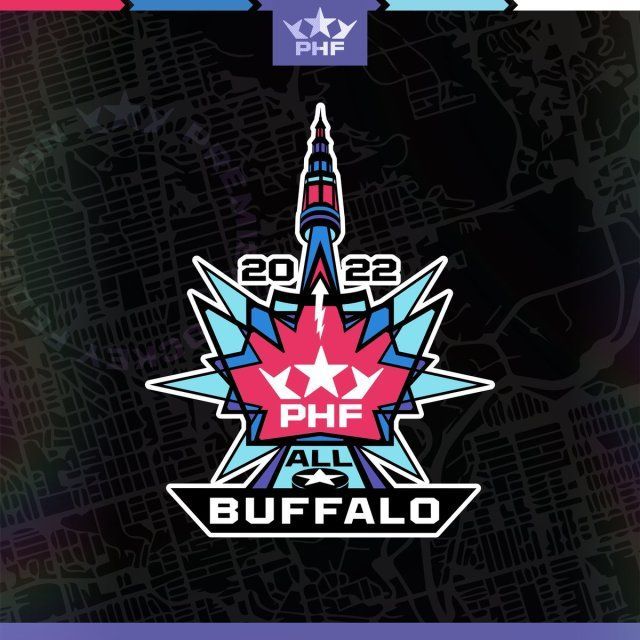 PHF All Stars Heading to Buffalo