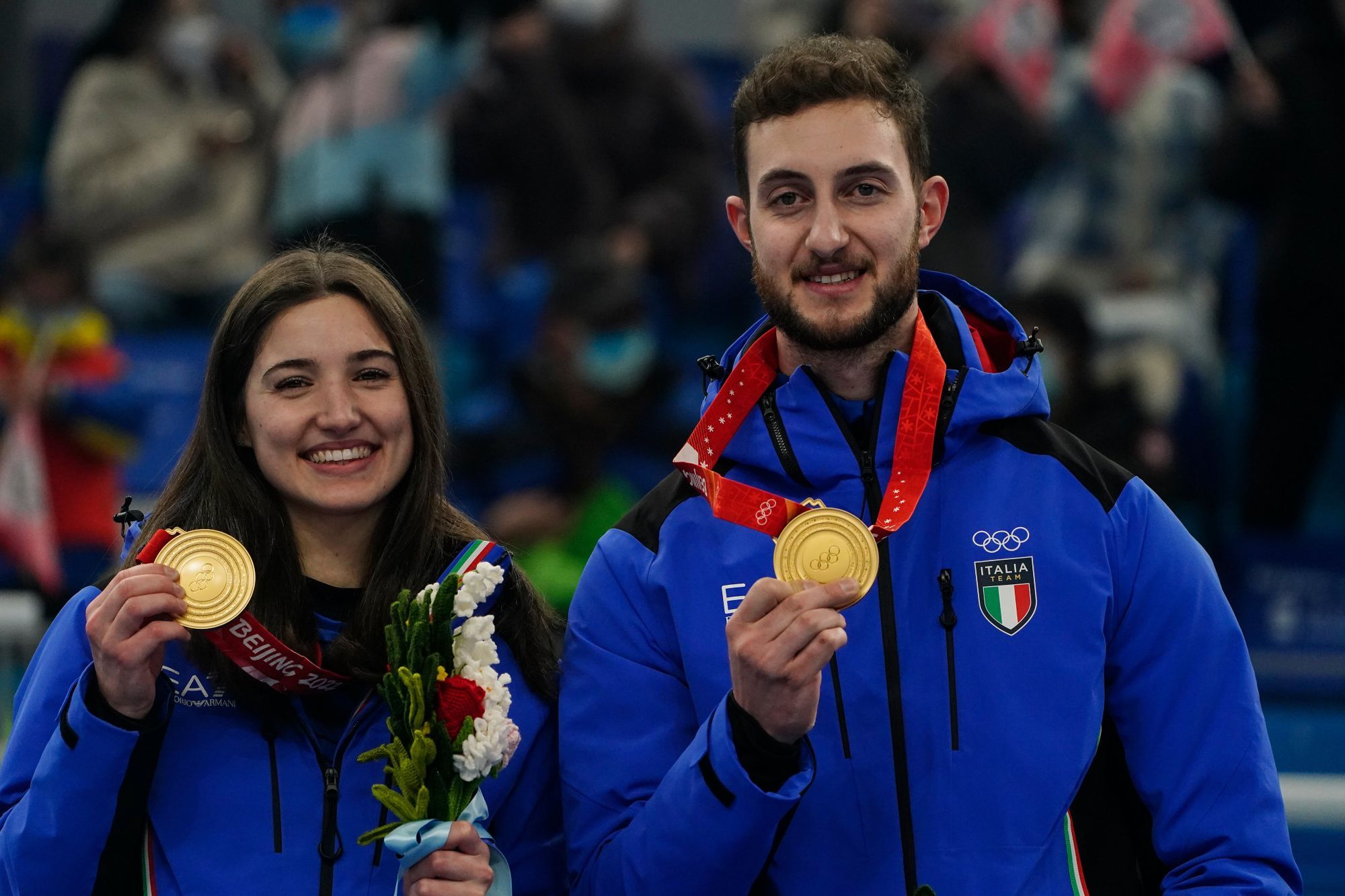 Beijing 2022: Mixed Doubles Curling Wrap