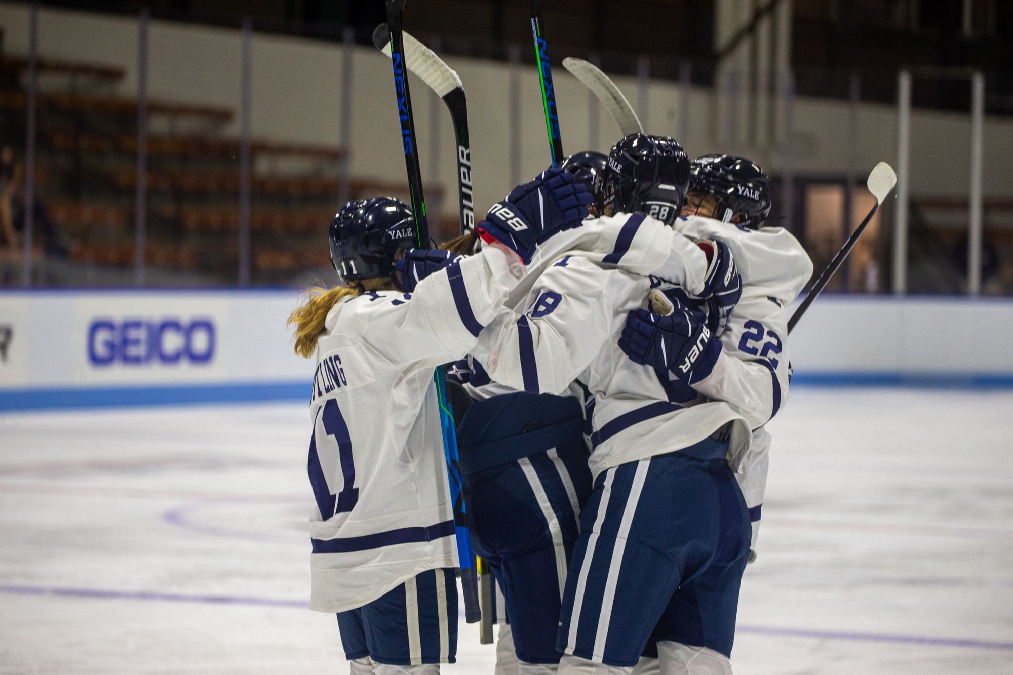 NCAA Women's Hockey: What to Watch, Week 21