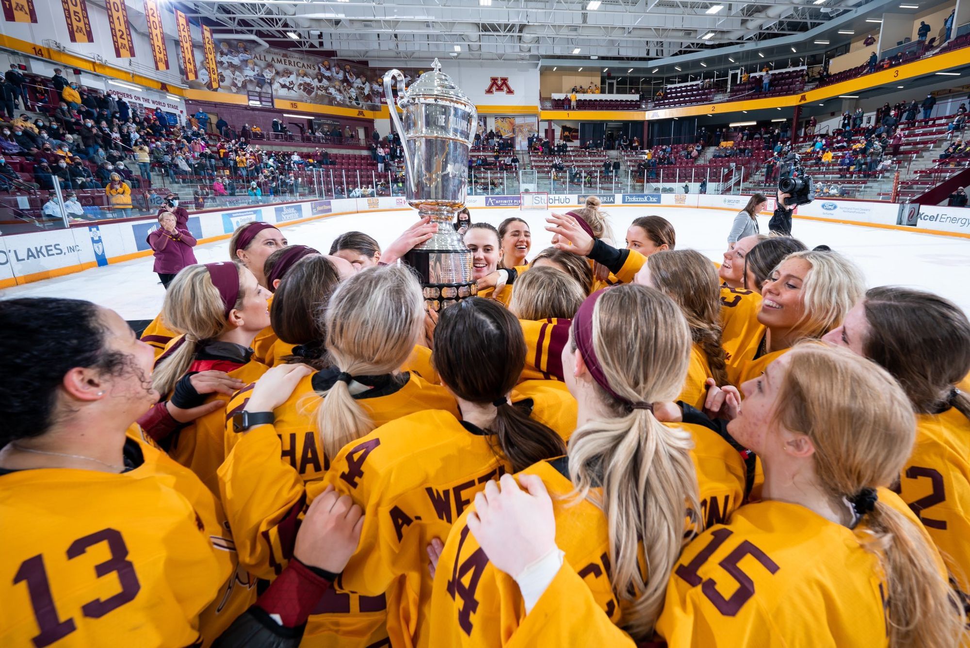 NCAA Women's Hockey: What to Watch, Week 22
