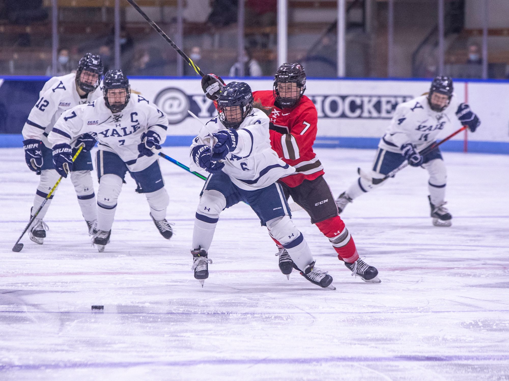 NCAA Women's Hockey: What to Watch, Week 22, Game 3 edition