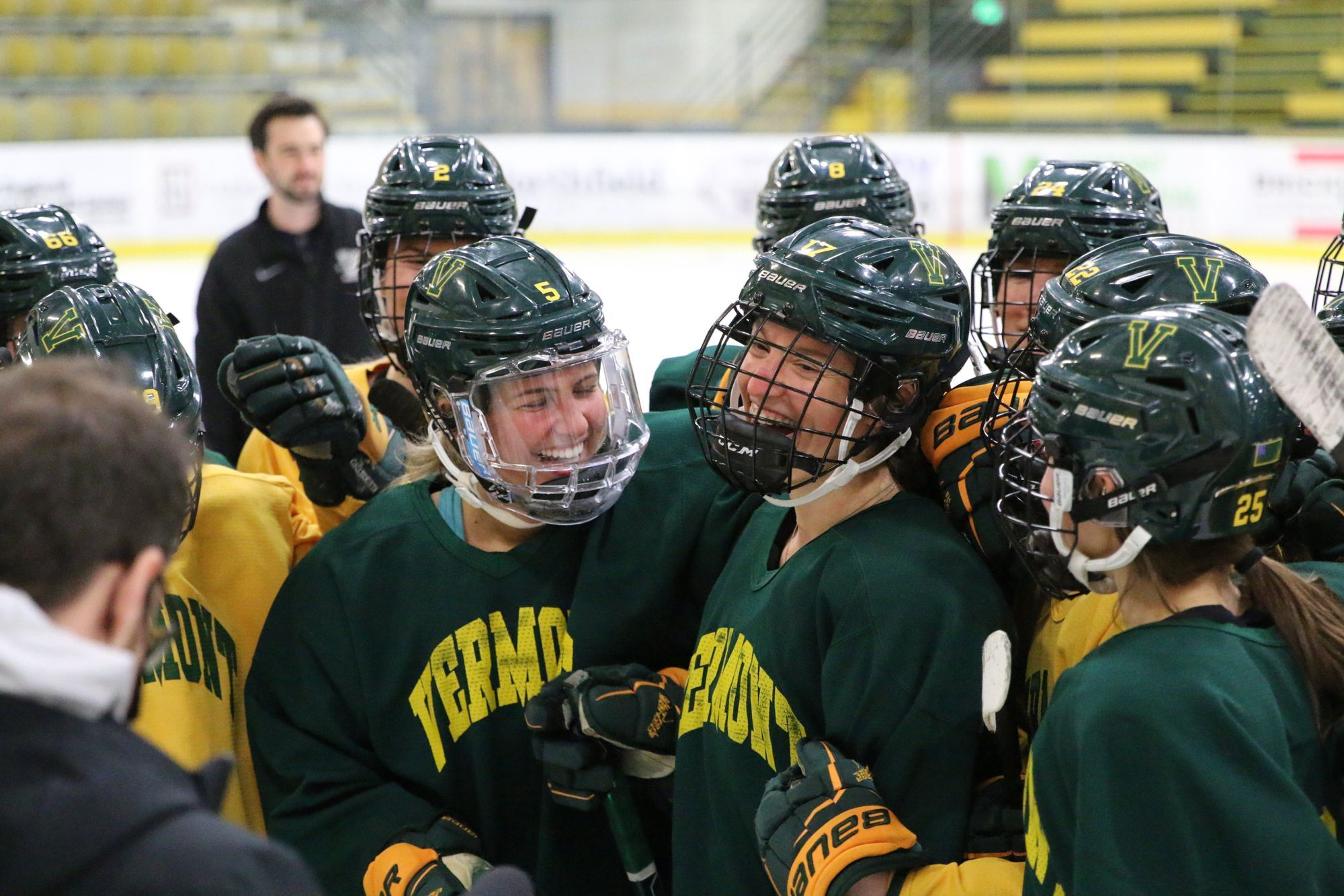 NCAA Women's Hockey: What to Watch, Hockey East tournament semifinals