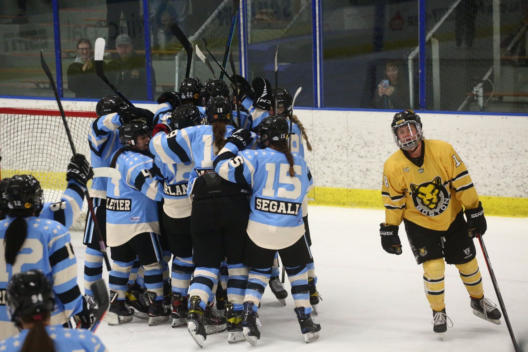 PHF Recap: Wrapping up the Regular Season