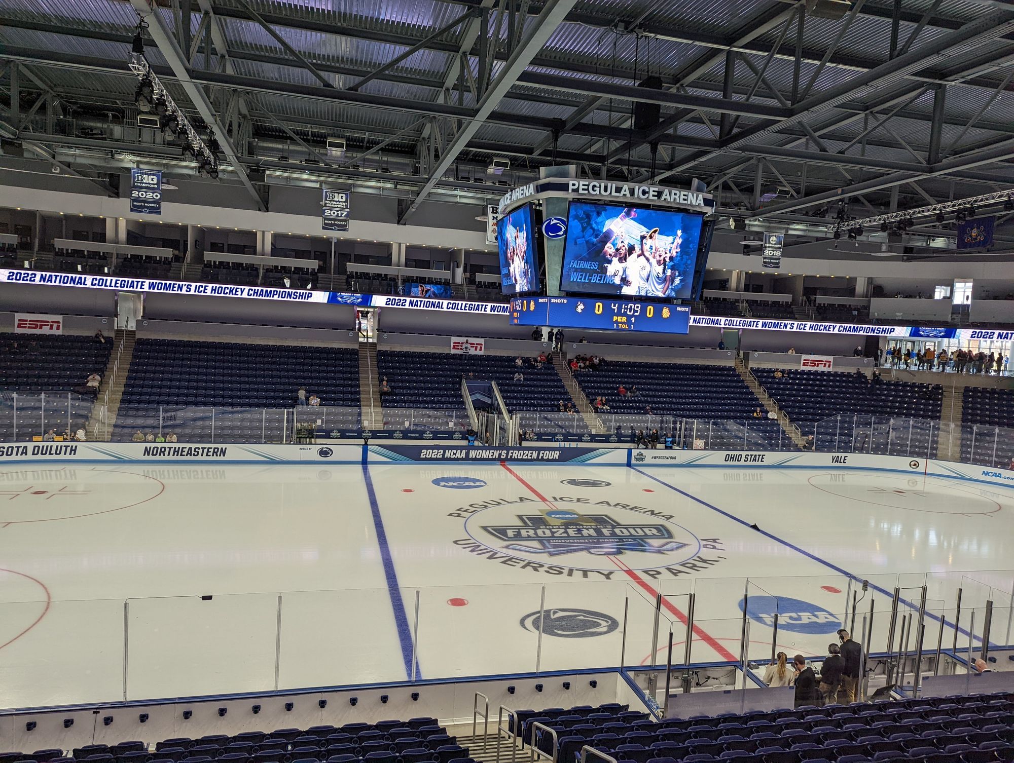 NCAA Women's Hockey: What to Watch (2022 NCAA National Championship)