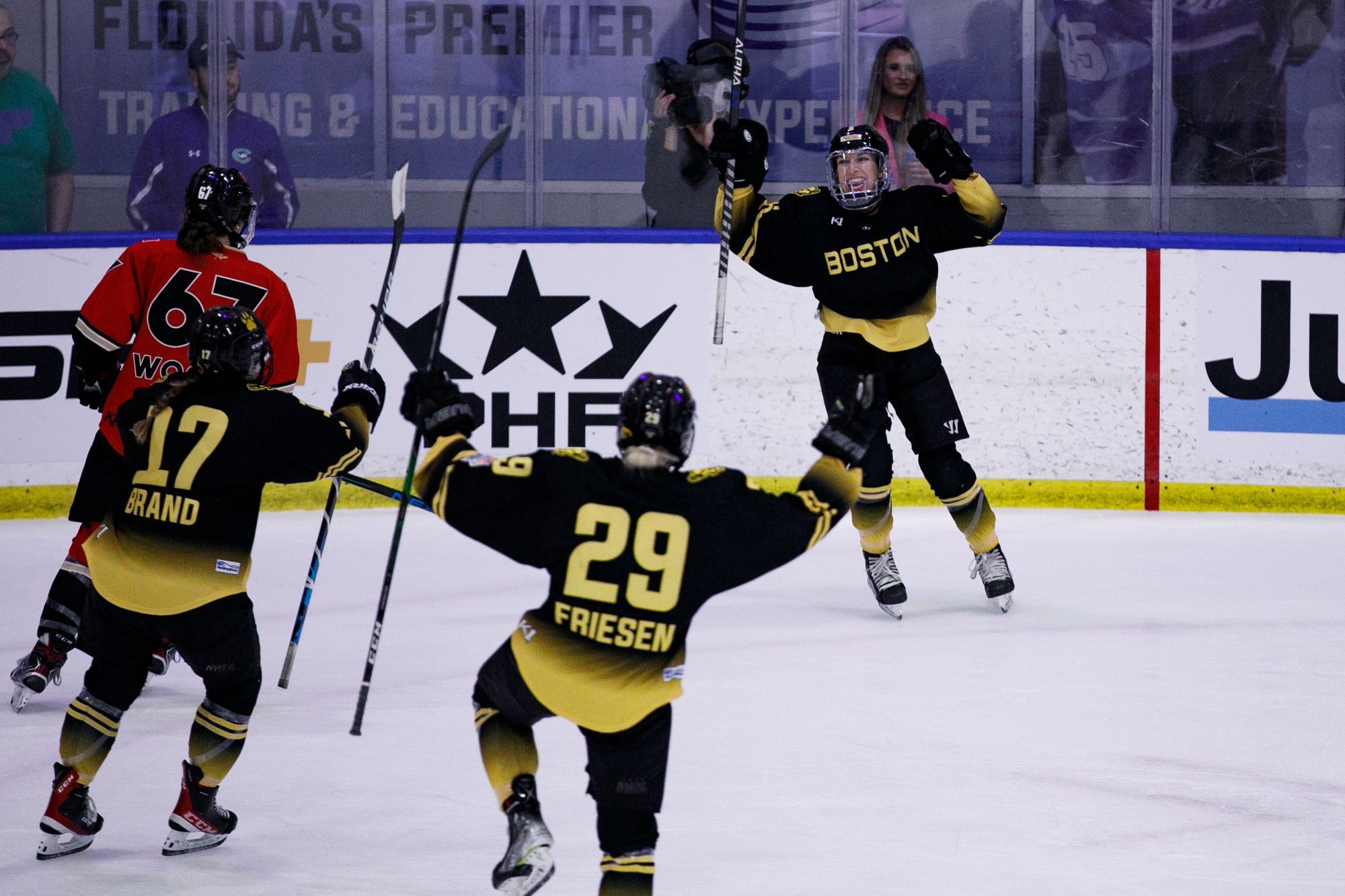 PHF Introduces New Commissioner & More