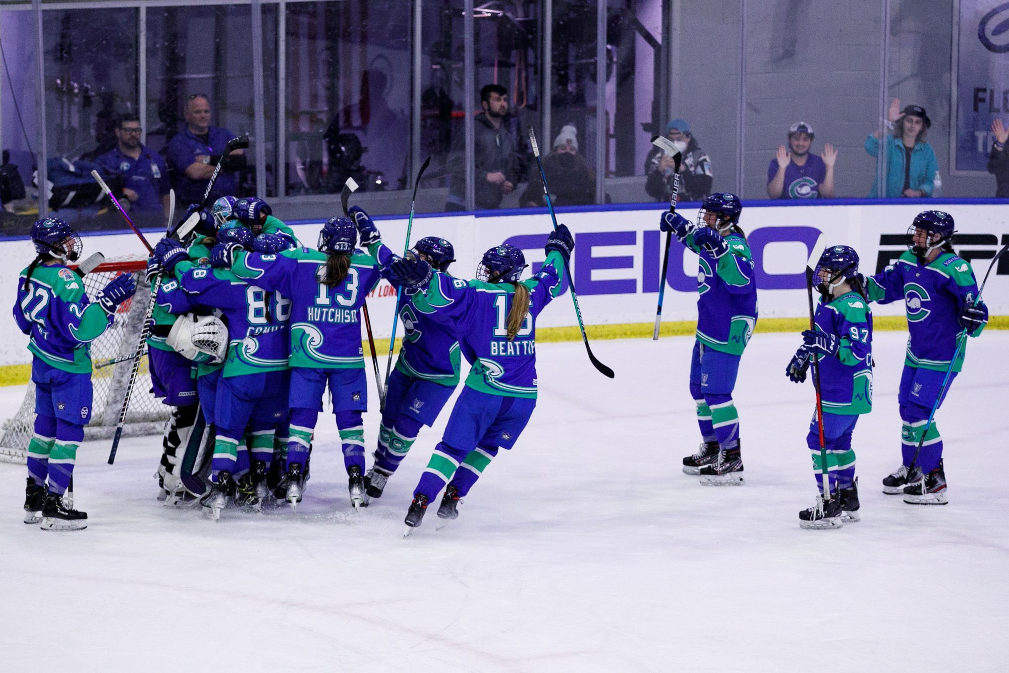 PHF Notebook: Offseason Begins