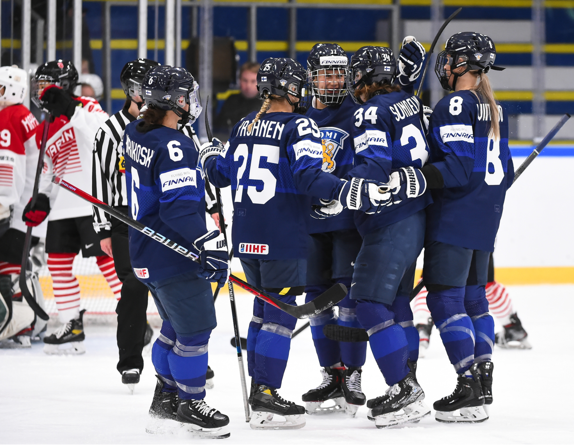 2022 WWC: Day 5