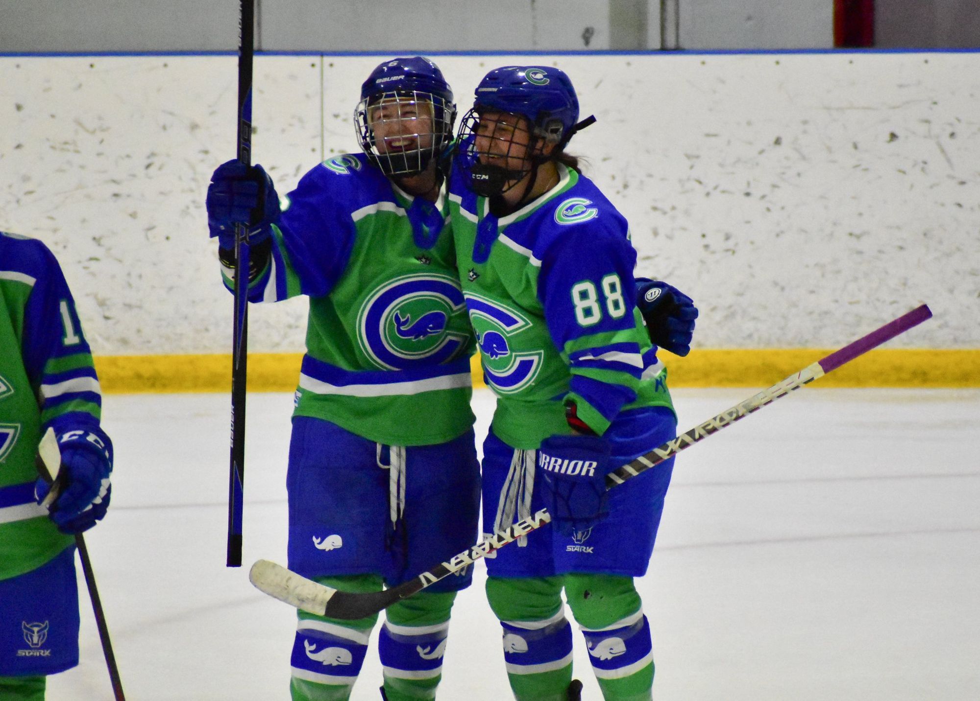 PHF Notebook: Nearly There