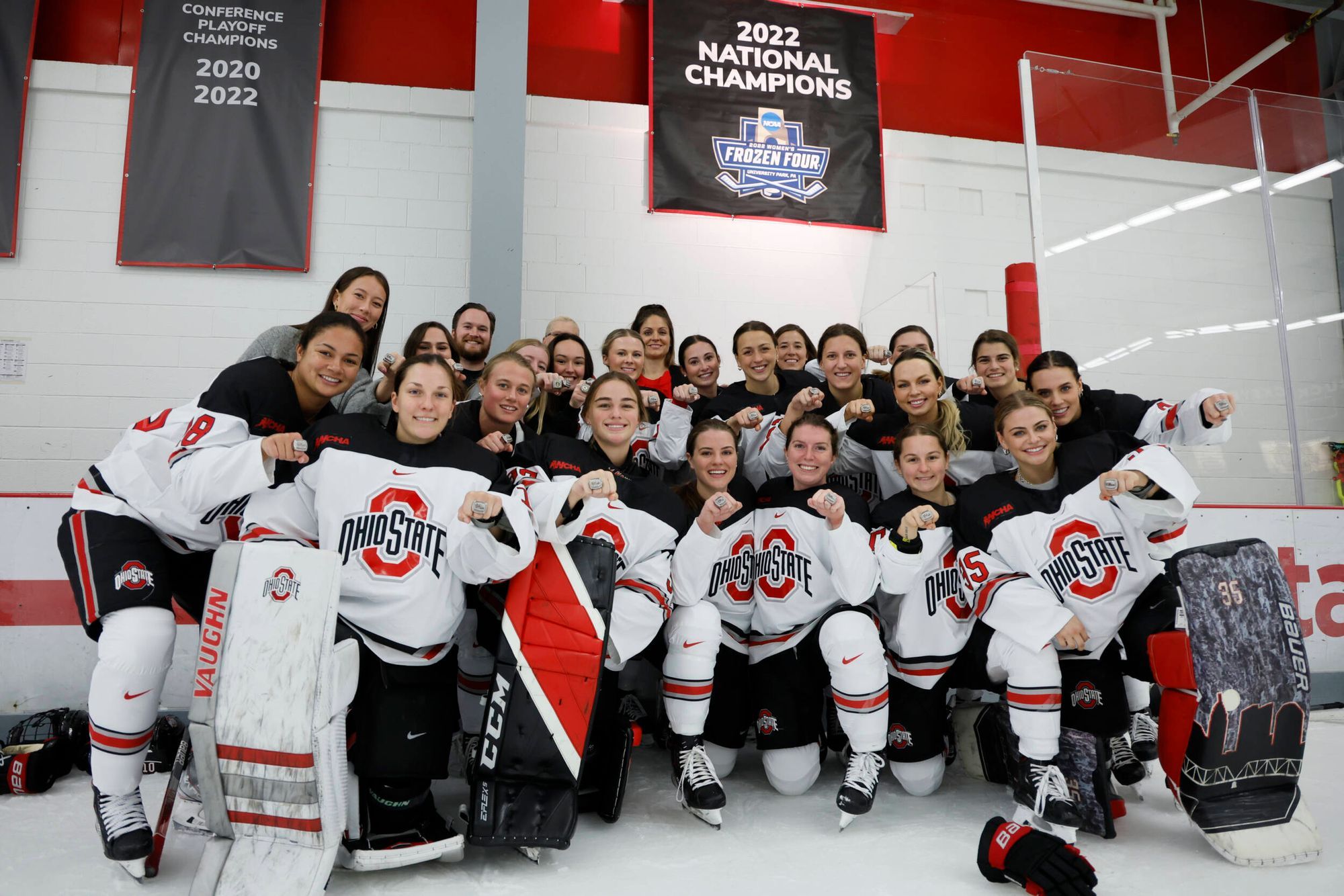 NCAA Women's Hockey: What to Watch, October 21-23