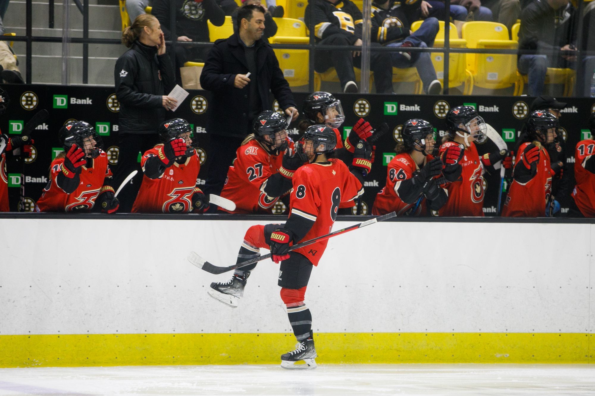 PHF Roundup: Season Eight, Week Three