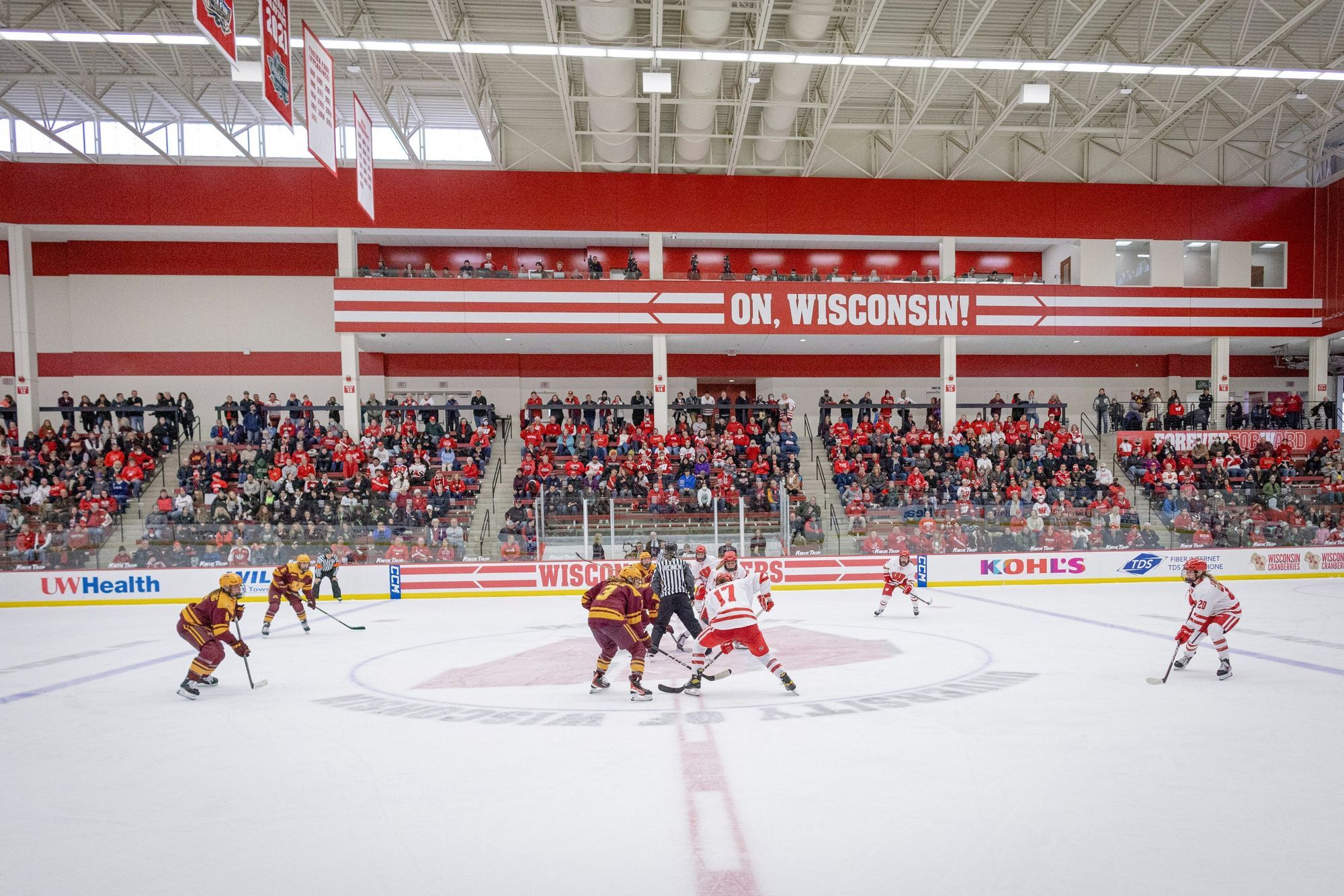 NCAA Women's Hockey: What to Watch, November 22-27