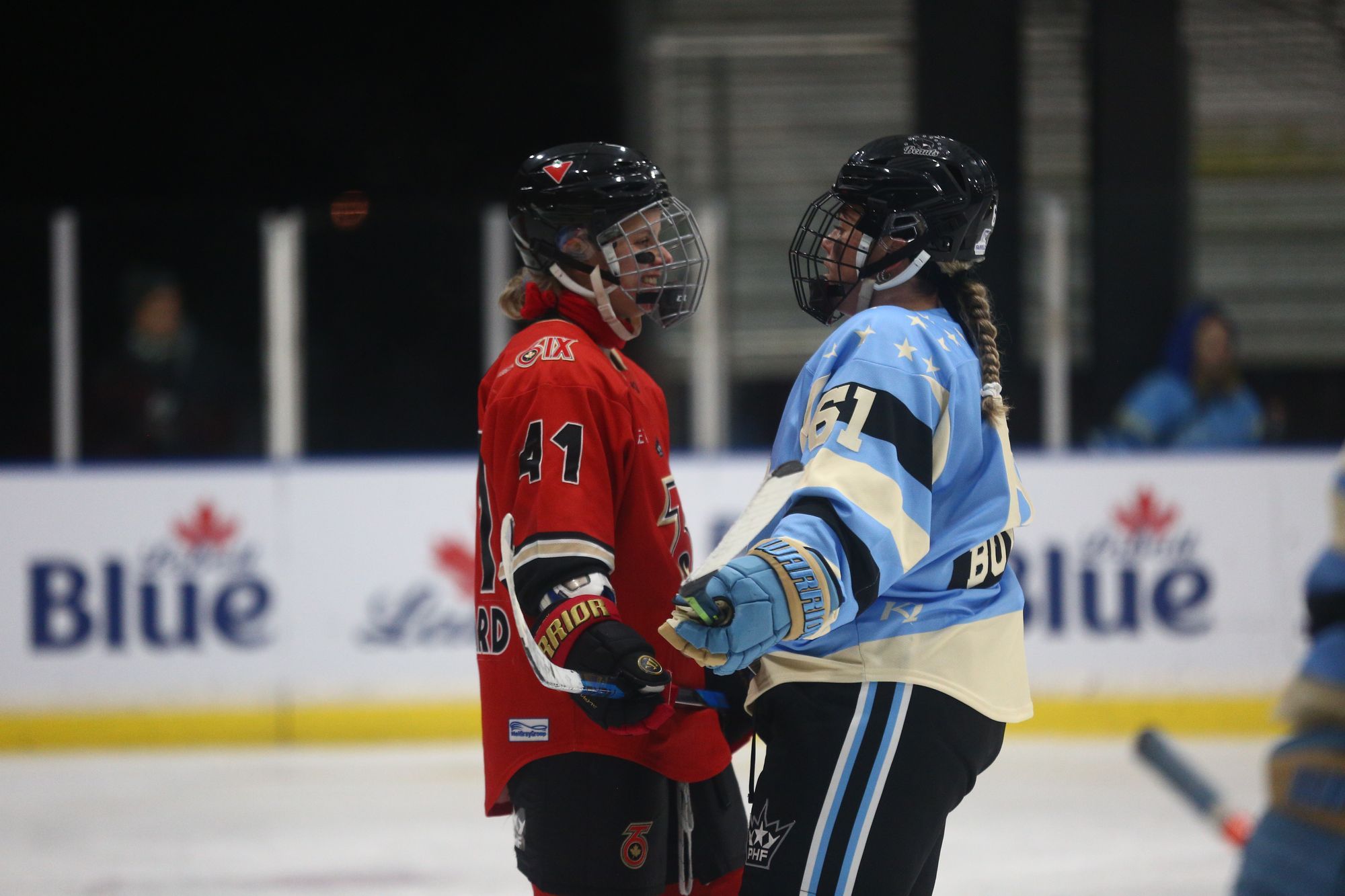 PHF Roundup: Season Eight, Week Six