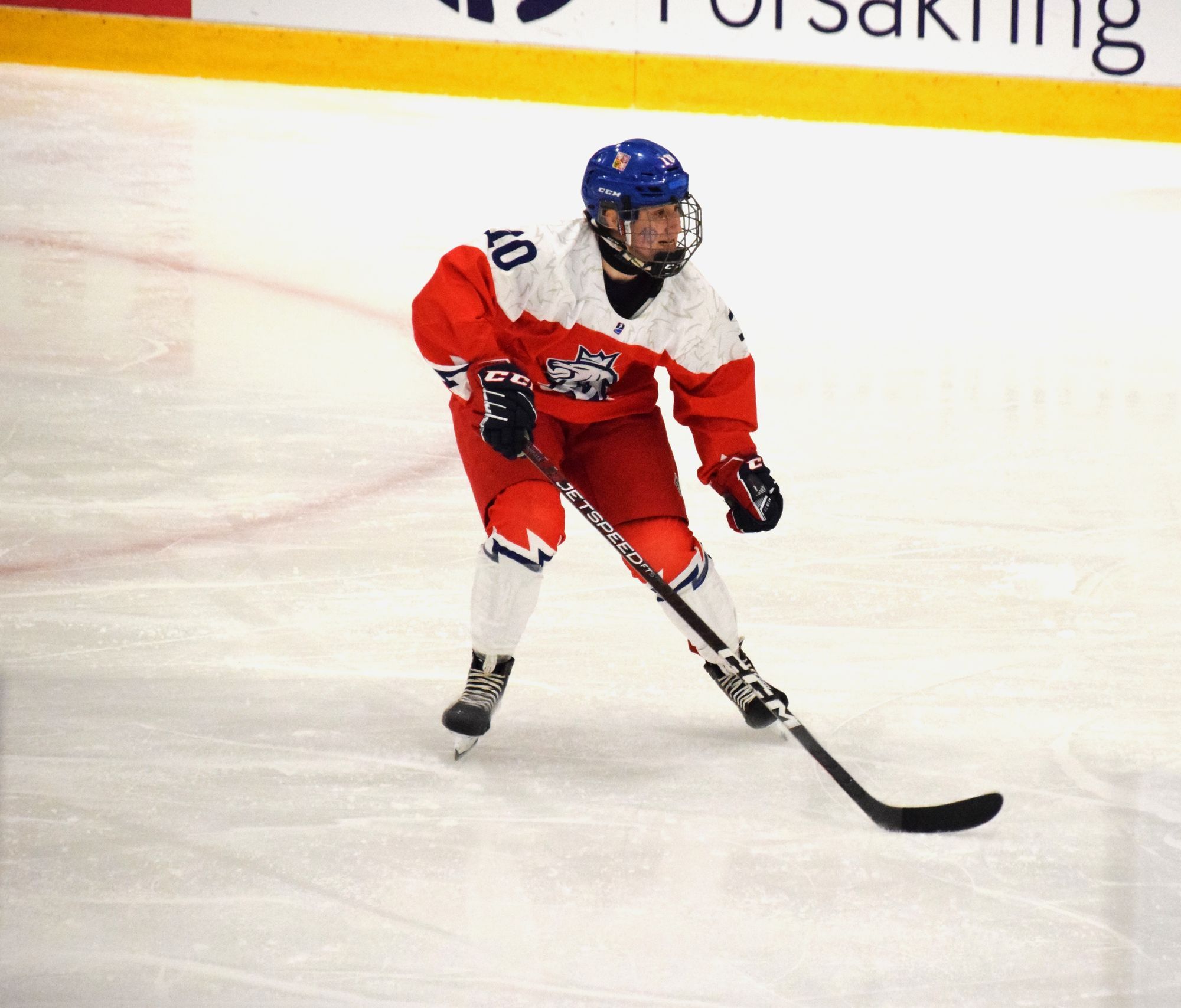 Czechia's Adéla Šapovalivová Plays and Shines at All Levels