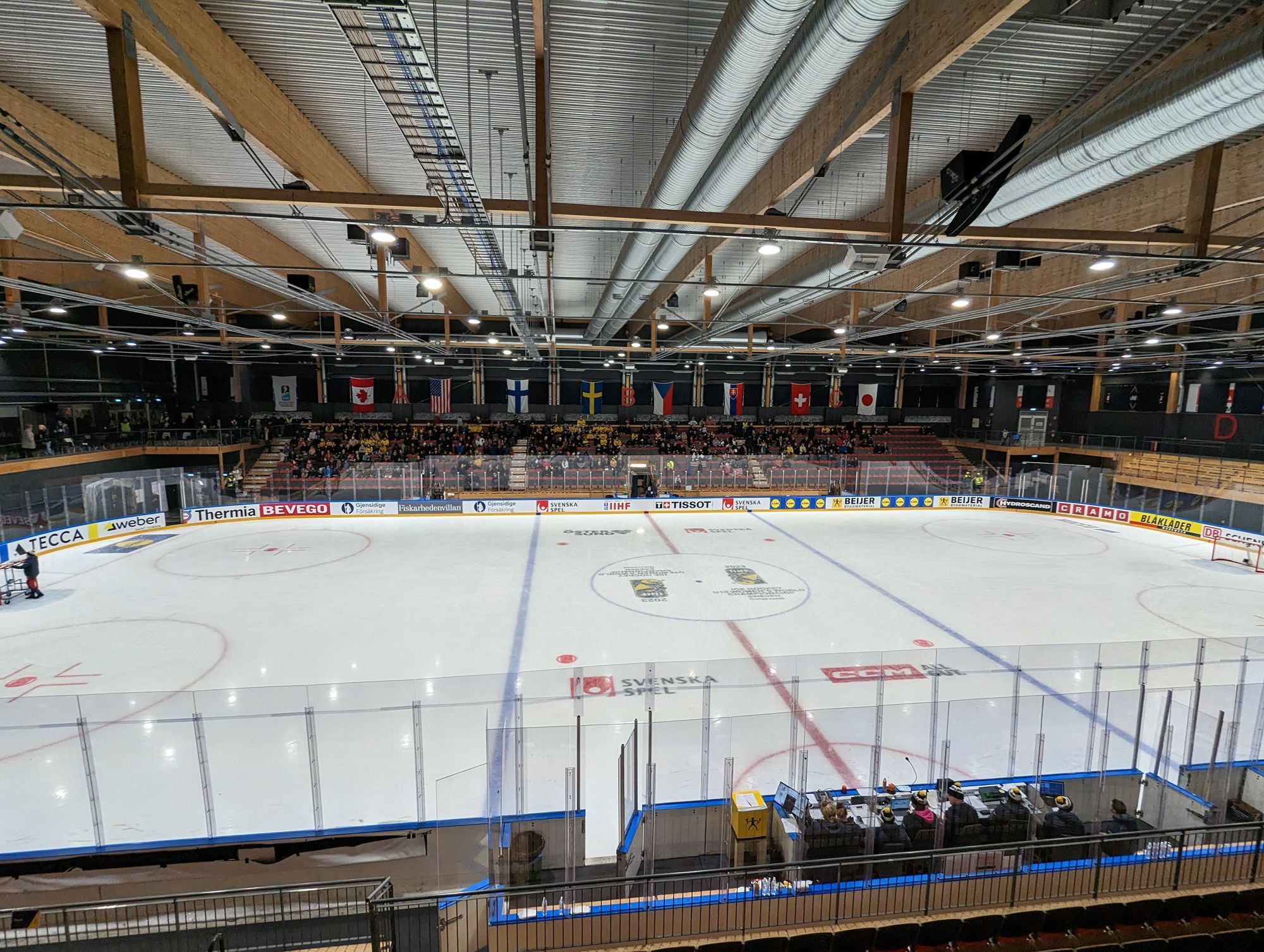 2023 IIHF U18 Women's World Championship: Team Previews