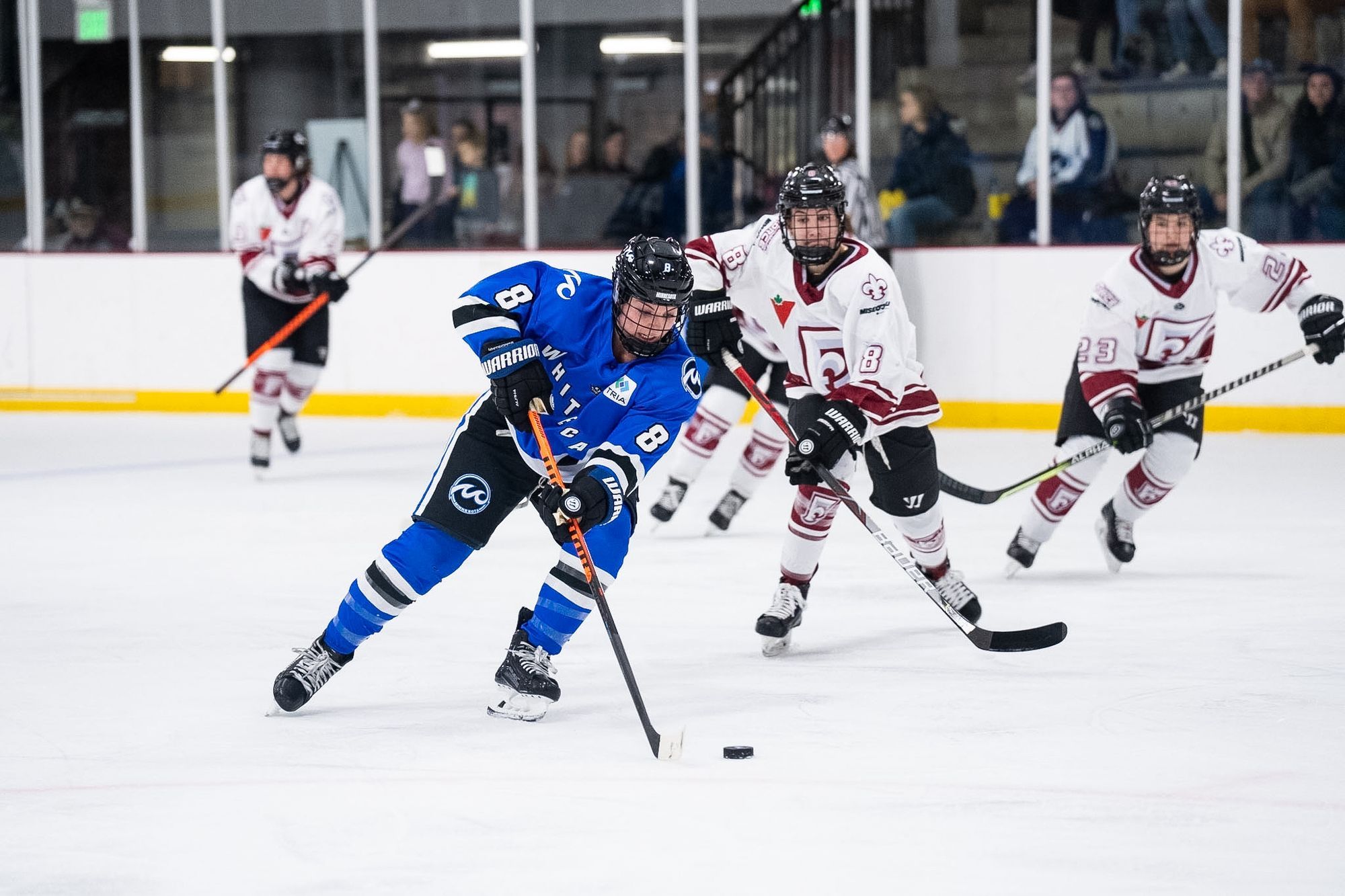 Natalie Snodgrass Is Right at Home in Minnesota