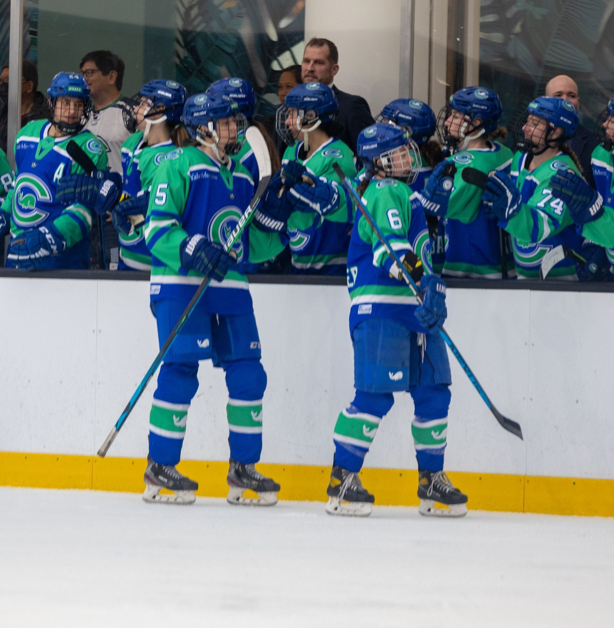 PHF Roundup: Season Eight, Week Seven