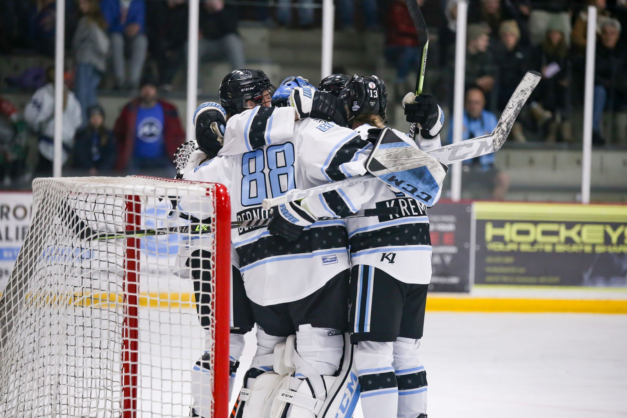 PHF Roundup: Season Eight, Week Thirteen