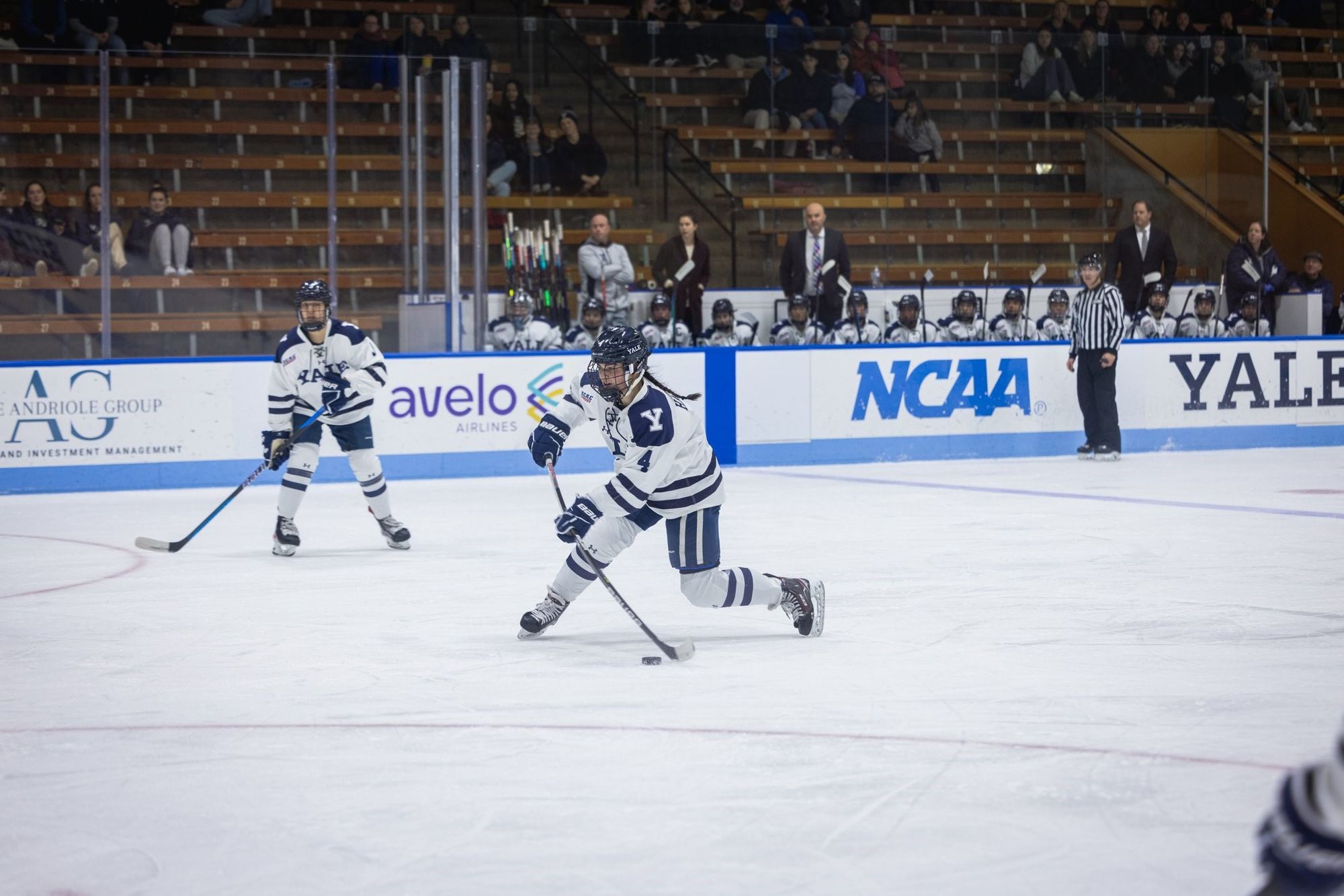 NCAA Women's Hockey: What to Watch, February 10-14