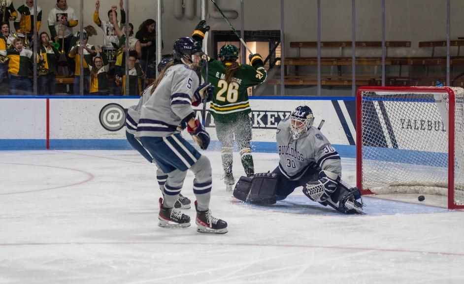NCAA Women's Hockey: What to Watch - Conference Tournament Championships