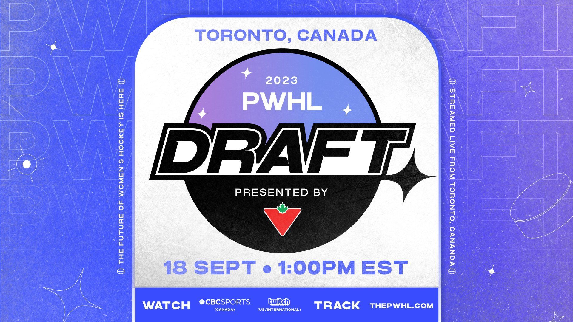 Melissa's PWHL Pre-Draft Rankings