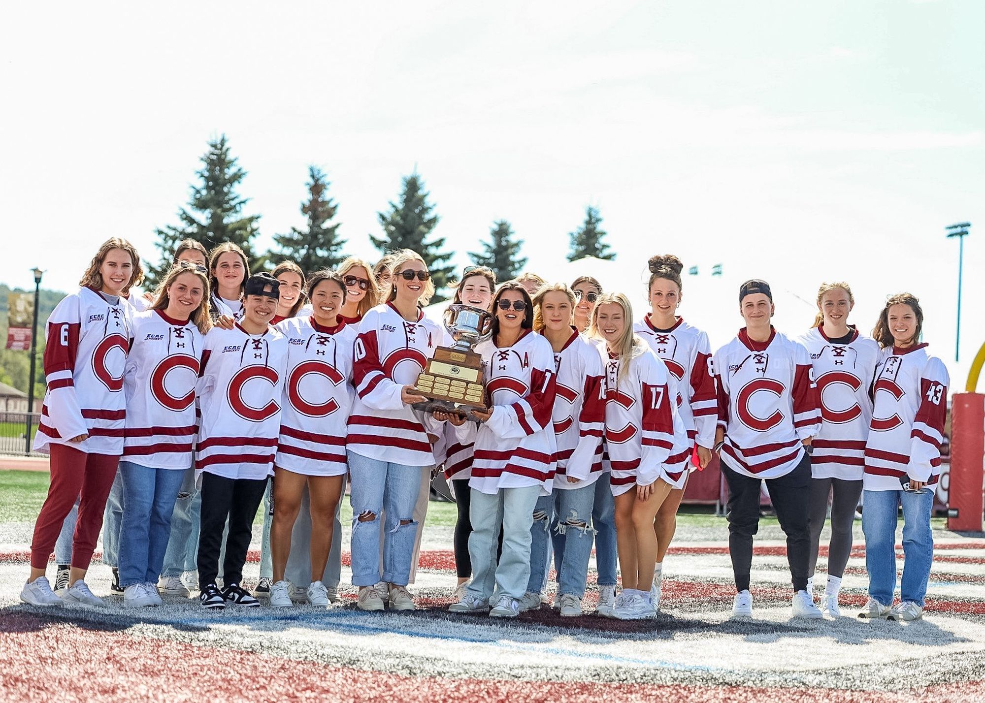 NCAA Women's Hockey: What to Watch, September 29-October 1