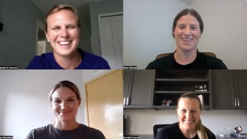 PWHL Minnesota Signs Coyne Schofield, Pannek, and Stecklein to Three-Year Deals