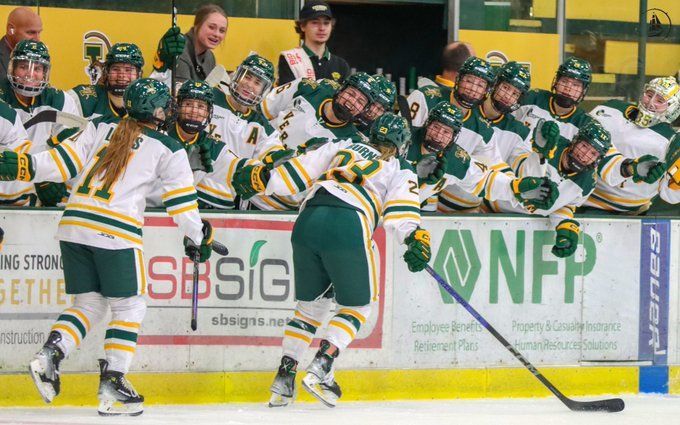 NCAA Women's Hockey: What to Watch, October 5-October 8