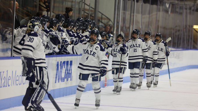 NCAA Women's Hockey: What to Watch, October 20-October 22