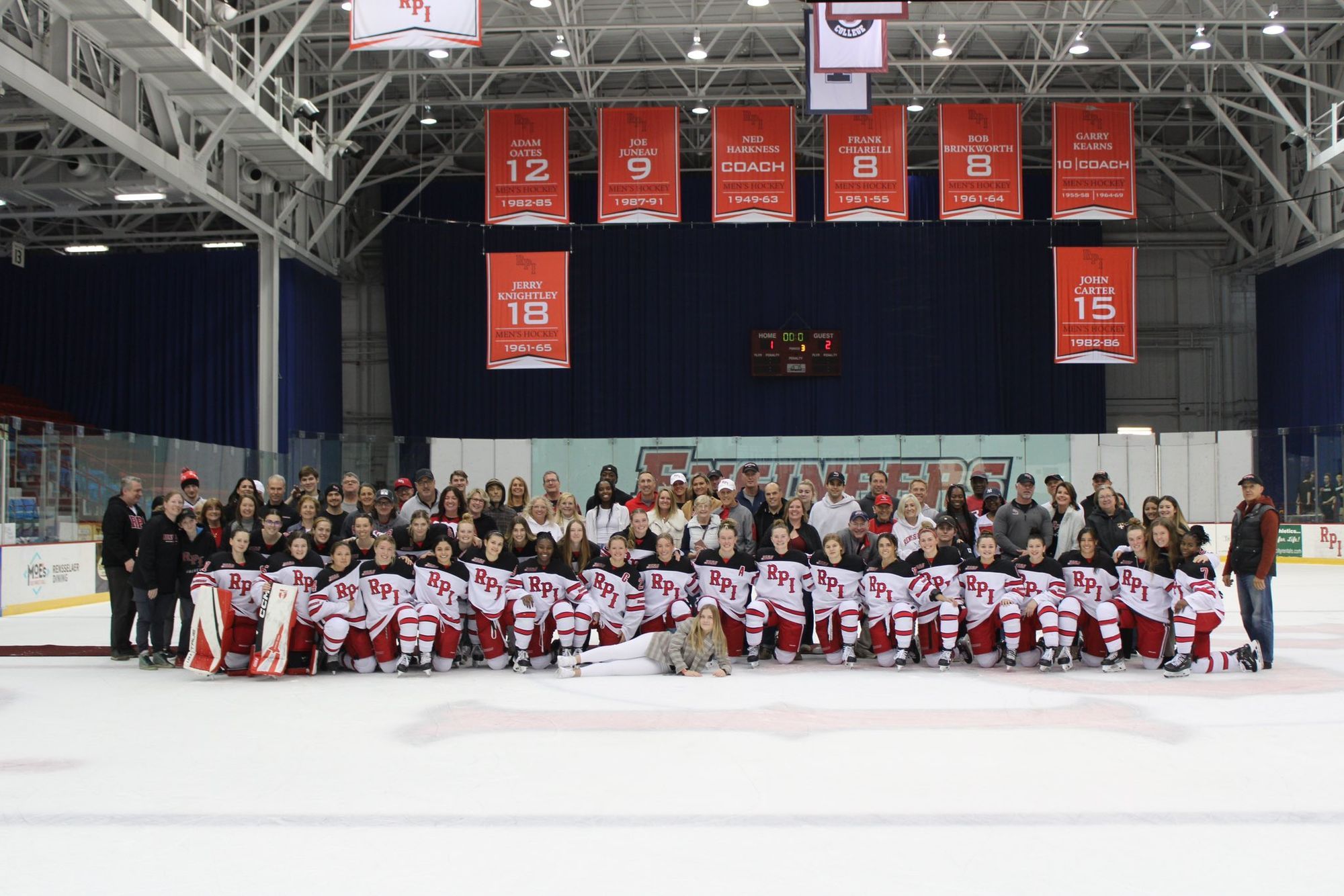 NCAA Women's Hockey: What to Watch, November 3-5