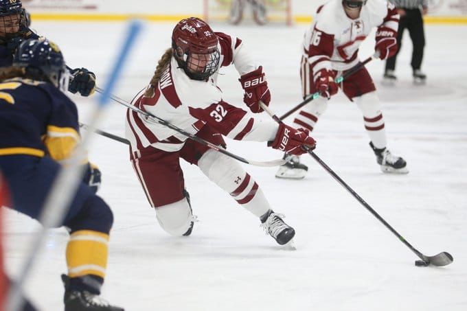 NCAA Women's Hockey: What to Watch, November 24-26