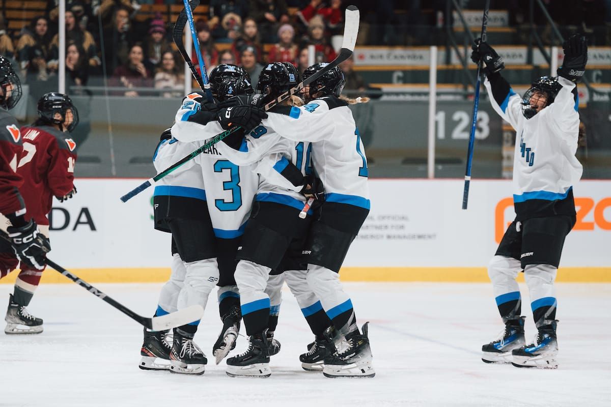 Something Had to Give: Toronto 4, Montreal 3 (SO)