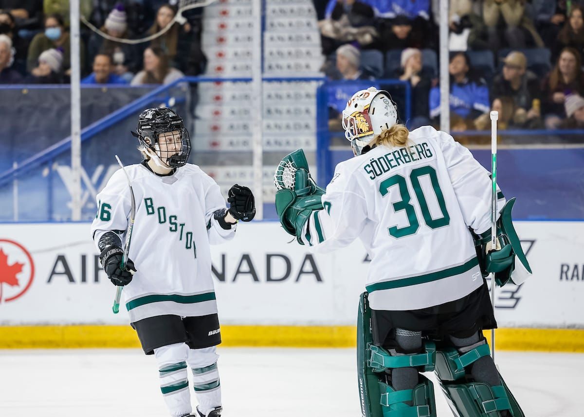 Gabel's Game: Boston 3, Toronto 2